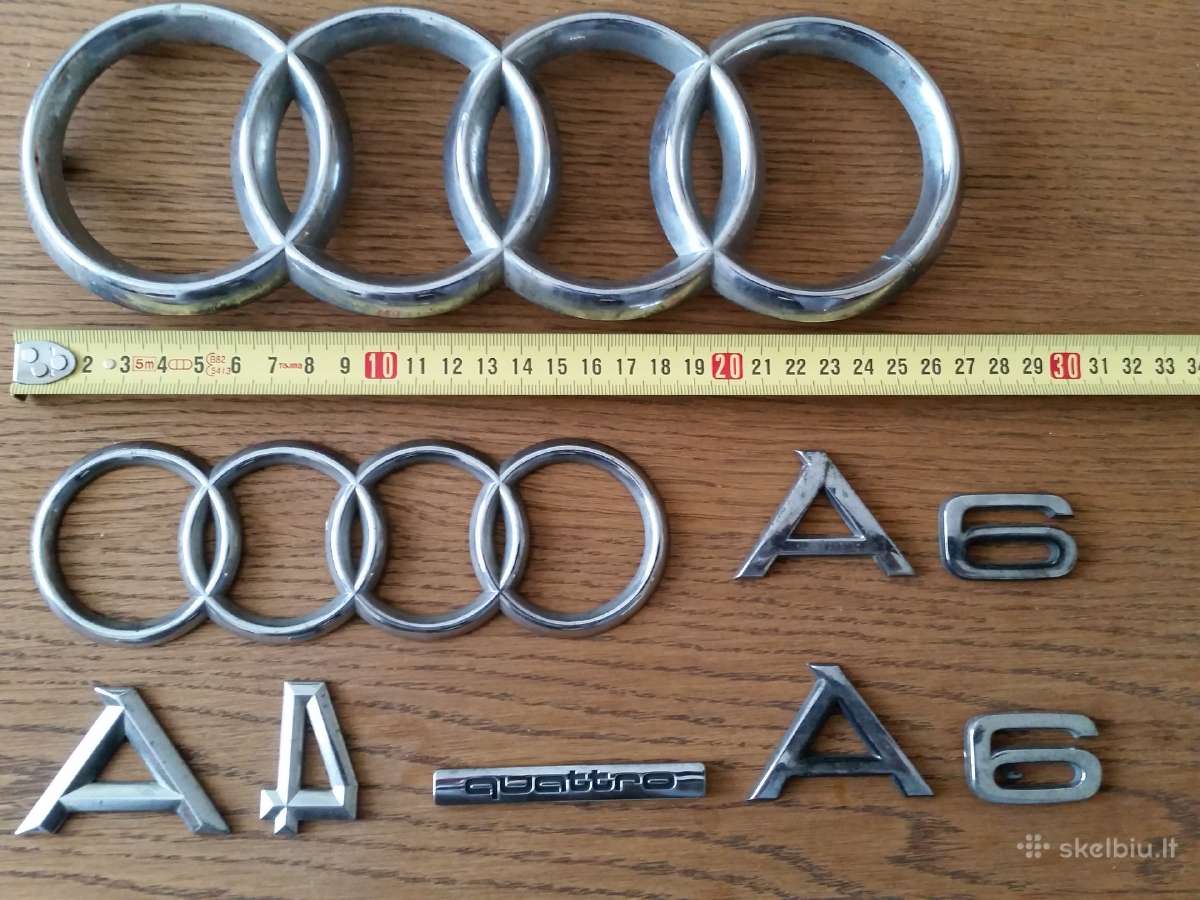 Audi a6 c5 dalys - nuotraukos Nr. 23