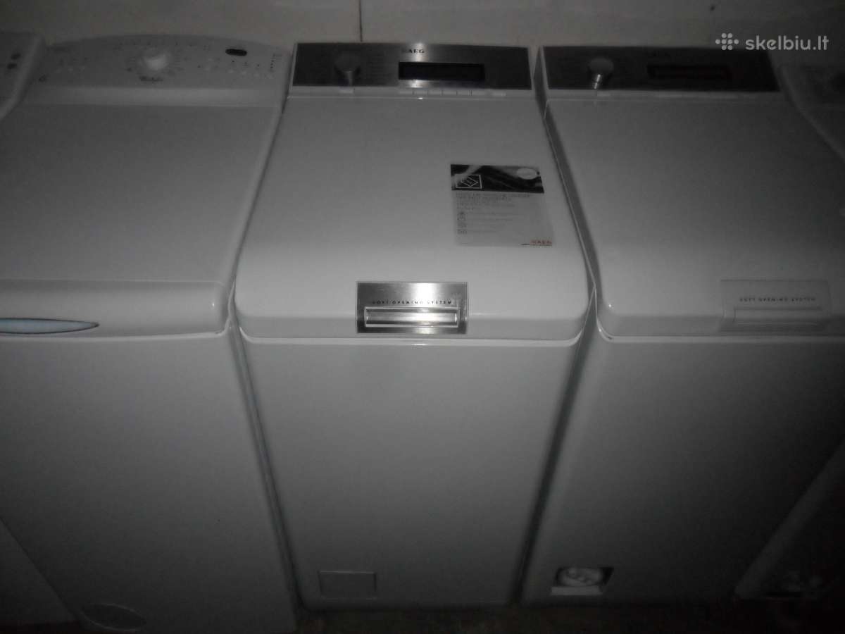 Aeg L86565tl3 40ccm sk.m | Skelbiu.lt Aeg L86565tl3 40ccm sk.m