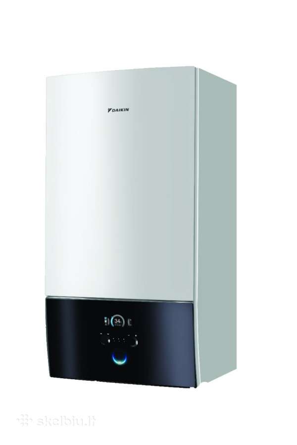 Daikin Altherma 3 Oras vanduo šilumos siurblys - nuotraukos Nr. 23