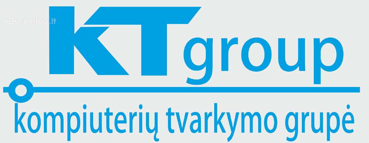 Greitas,kokybiškas,nebrangus kompiuterių remontas