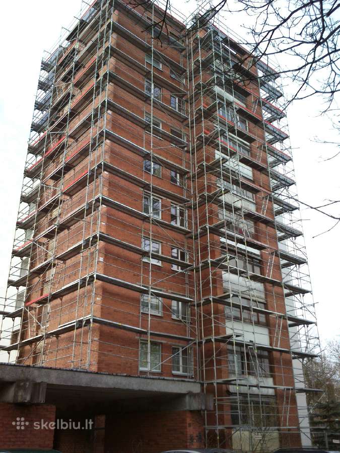 Pastolių nuoma Kaunas - nuotraukos Nr. 8