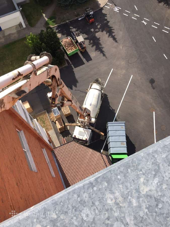 Betono siurblio 24m,26m,28m,31m,38m paslaugos - nuotraukos Nr. 24