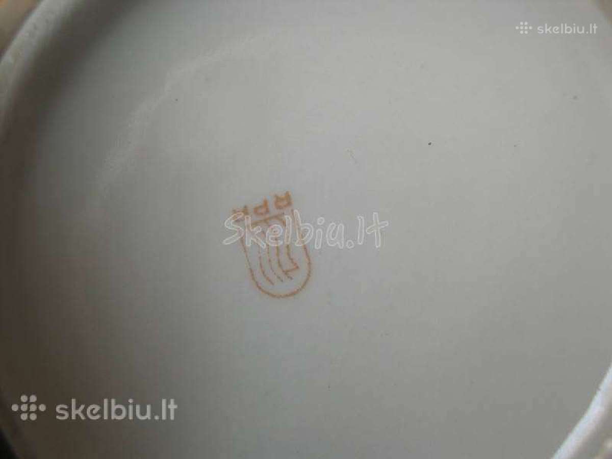 Porceliano komplektas.zr. foto.idealaus Stovio - nuotraukos Nr. 5