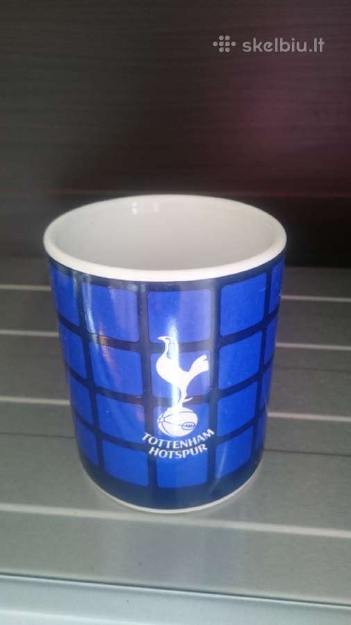 Puodelis Tottenham Hotspur | Skelbiu.lt Puodelis Tottenham Hotspur