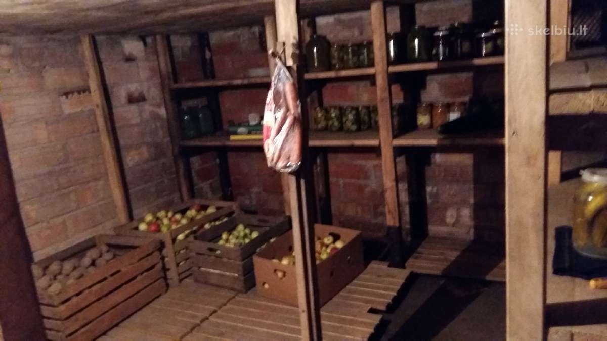 Namas labai geroje vietoje, miesto centre. - nuotraukos Nr. 20