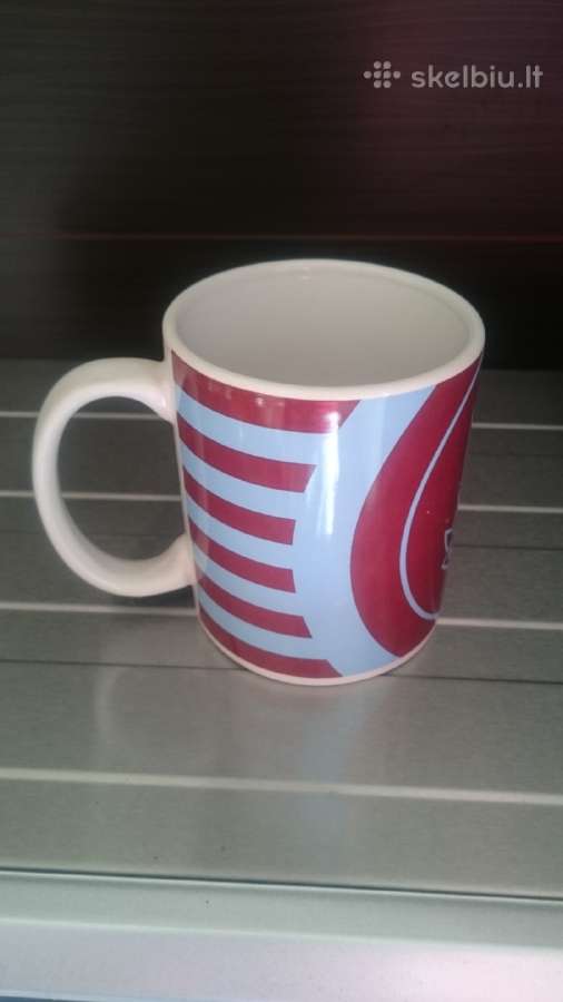 Puodelis West Ham United | Skelbiu.lt Puodelis West Ham United
