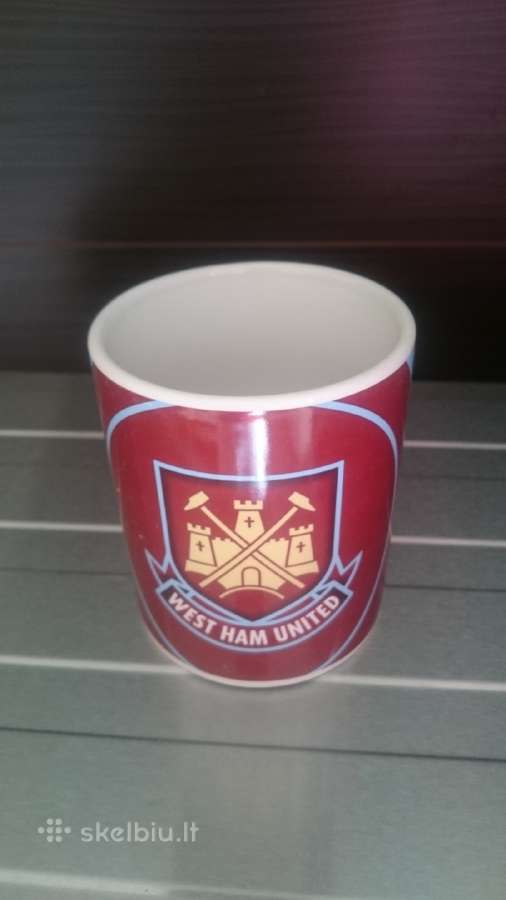 Puodelis West Ham United
