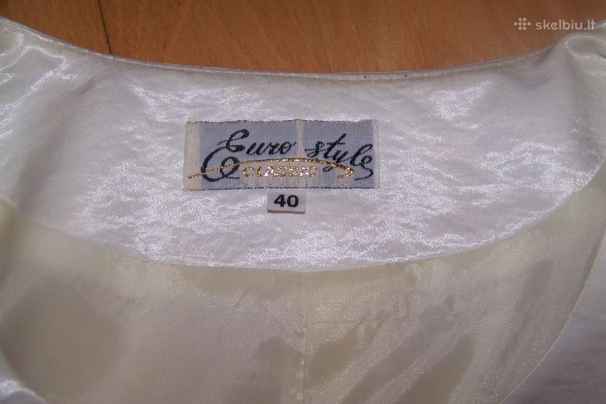 Proginė suknelė+švarkelis bolero. - nuotraukos Nr. 4