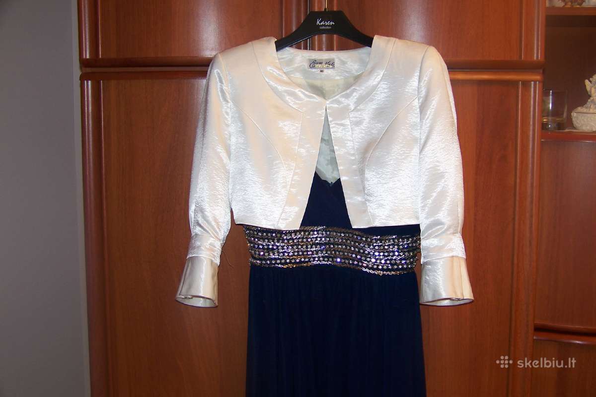 Proginė suknelė+švarkelis bolero. - nuotraukos Nr. 5