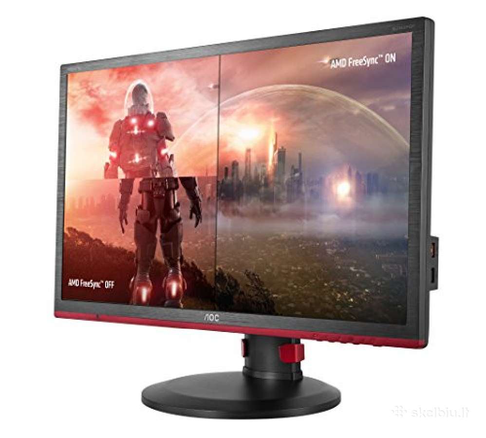 Benq Zowie Aoc Asus gaming 144hz g-sync monitorius - Skelbiu.lt