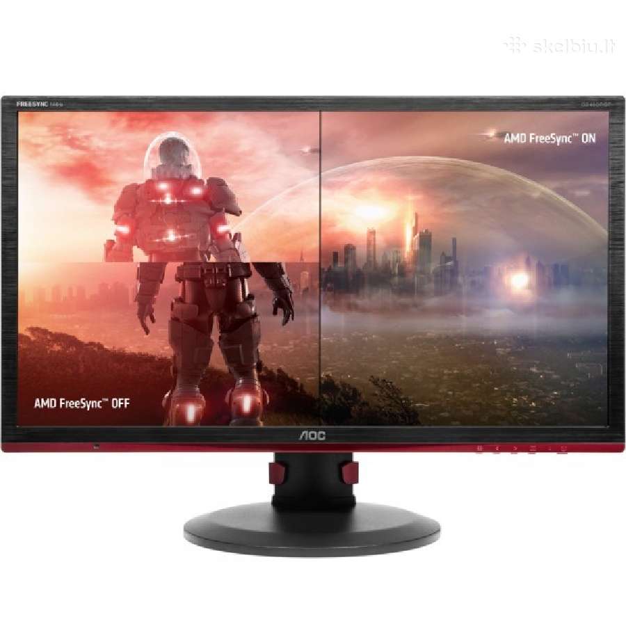 Samsung Odyssey G4 25inch 16:9 Fhd Ips 240hz monit - nuotraukos Nr. 4