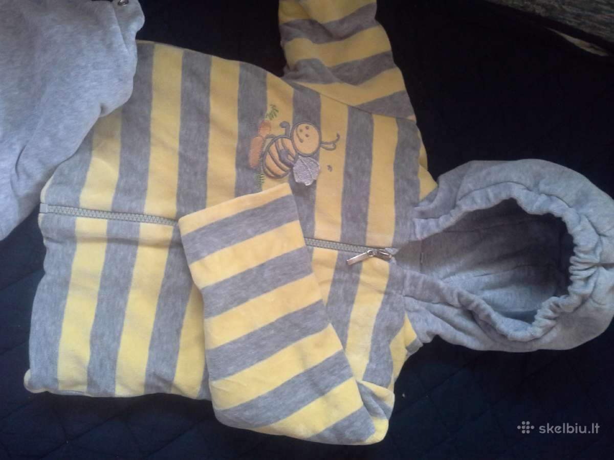 Komplektukas, Kombinezonas vaikui 80cm - nuotraukos Nr. 2