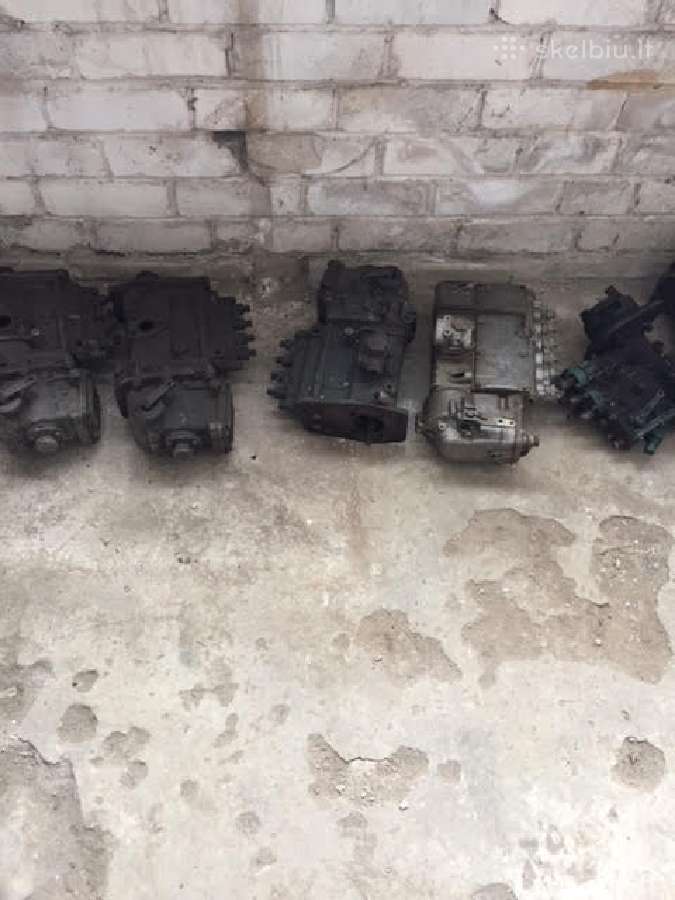 Mtz- 50,mtz-80,jumz,t-25,t-150k,DT-75,t-40 dalys - nuotraukos Nr. 11