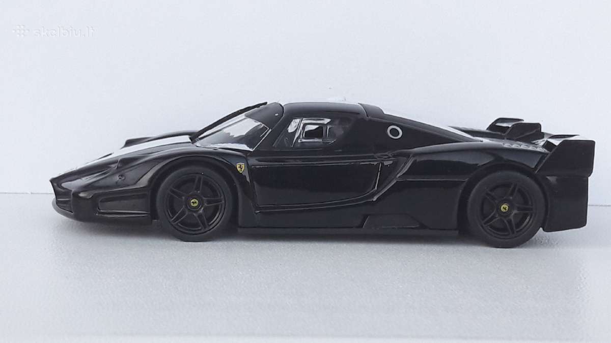 1/43 modeliukai Ferrari Fxx
