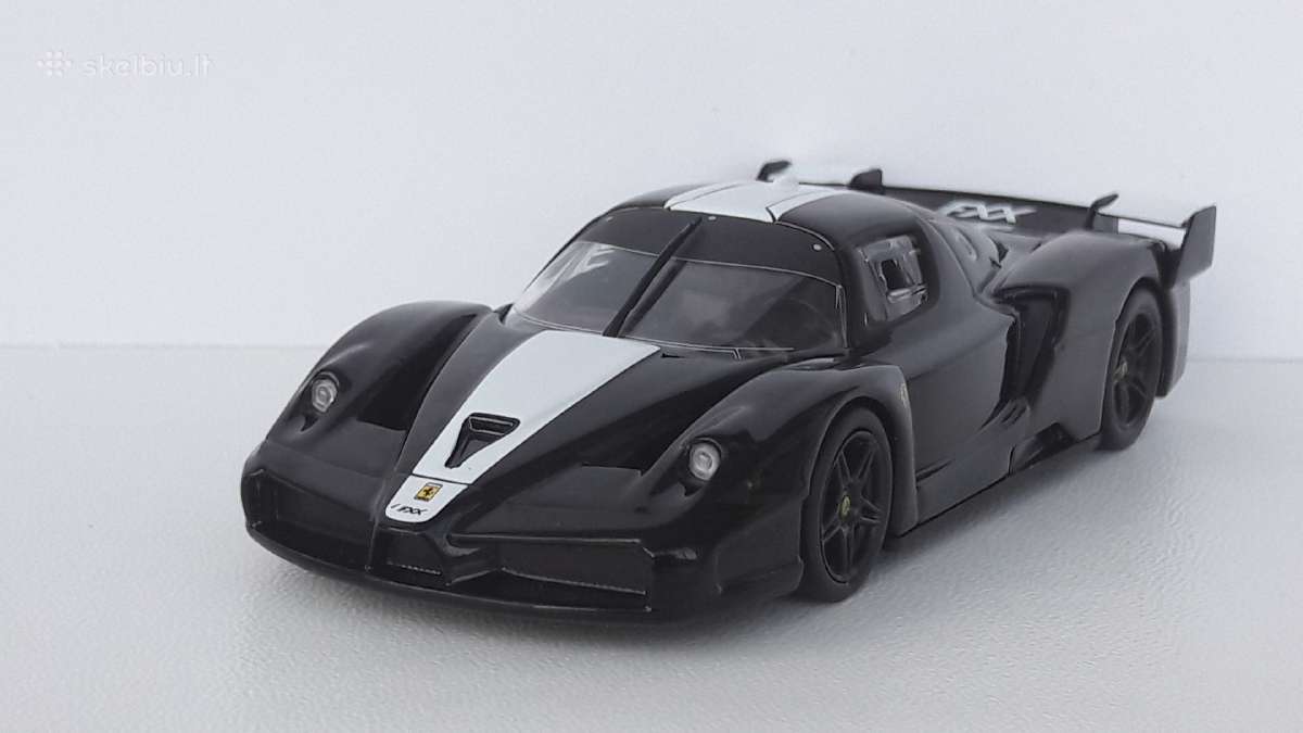 1/43 modeliukai Ferrari Fxx - nuotraukos Nr. 2
