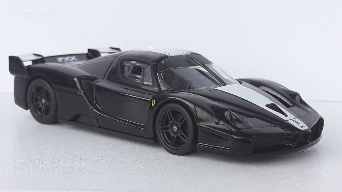 1/43 modeliukai Ferrari Fxx - nuotraukos Nr. 3
