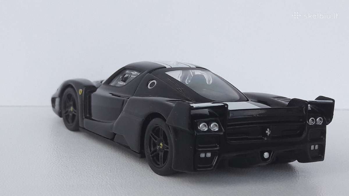 1/43 modeliukai Ferrari Fxx - nuotraukos Nr. 5