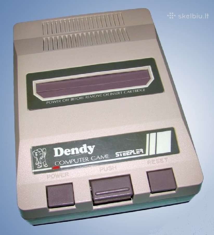 Hitex Ht-8000 žaidimų konsolė - perku - nuotraukos Nr. 4