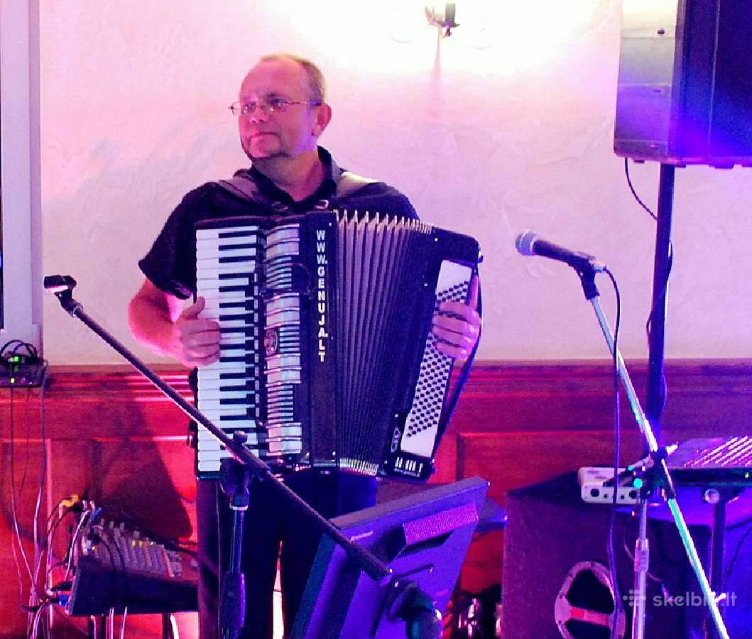 Profesionali akordeono muzika Jūsų šventėms ! - nuotraukos Nr. 3