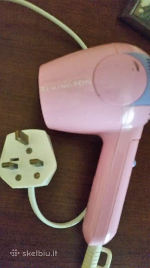 Remington ,Rowenta fenai