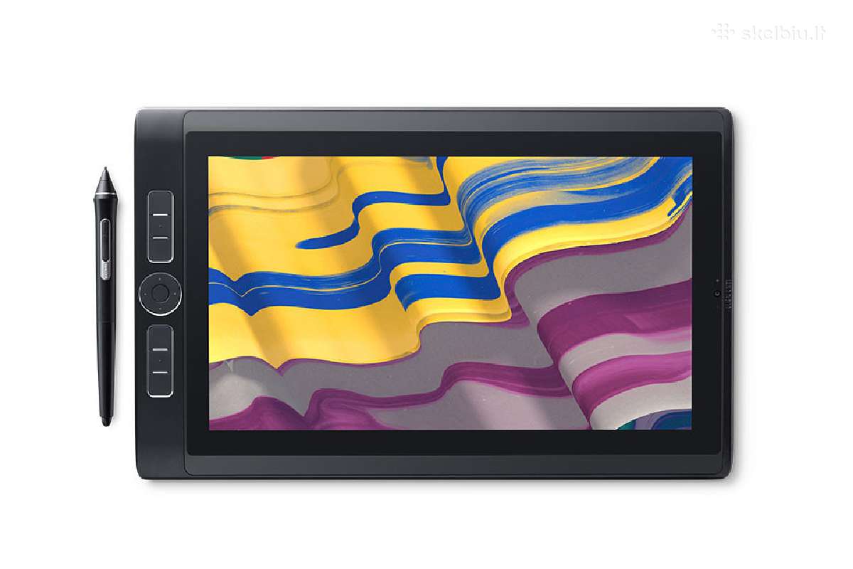Wacom One pen tablet medium - N plansete - nuotraukos Nr. 7
