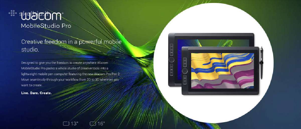 Wacom One pen tablet medium - N plansete - nuotraukos Nr. 10