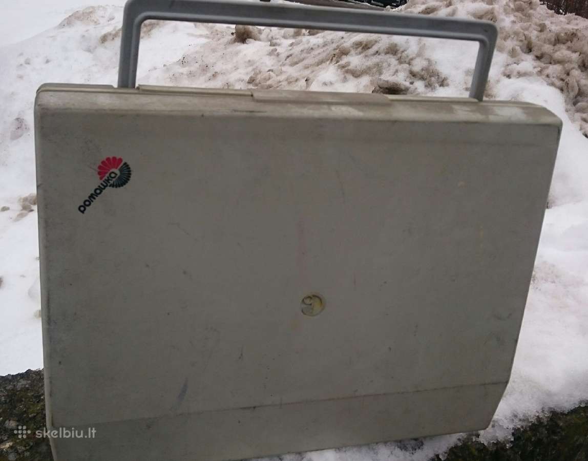 Elektrinė spausdinimo mašinėlė