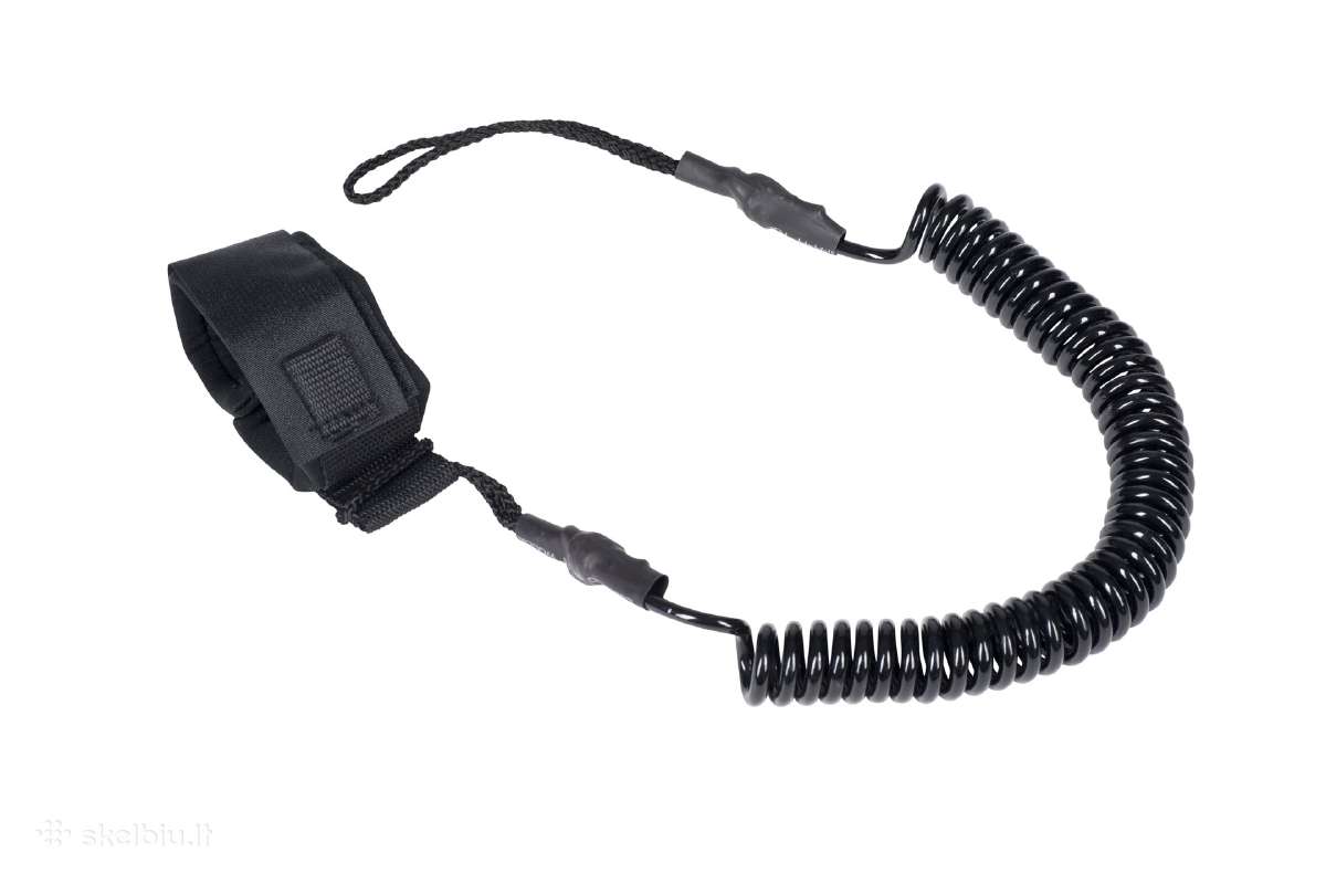 Naujas saitas irklentei (leash)