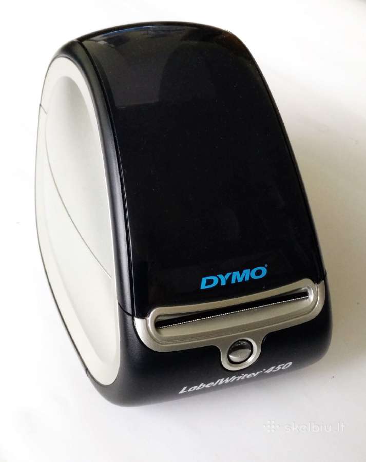 Dymo Labelwriter 450 lipdukų spausdintuvas | Skelbiu.lt Dymo Labelwriter 450 lipdukų spausdintuvas
