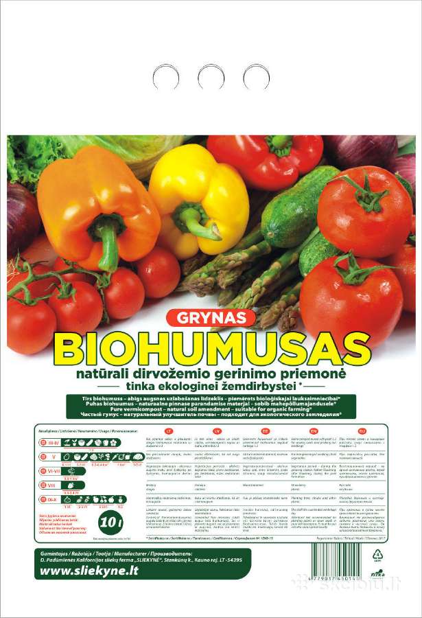 Ekologiškas Biohumusas ir kompostas, mišiniai | Skelbiu.lt Ekologiškas Biohumusas ir kompostas, mišiniai