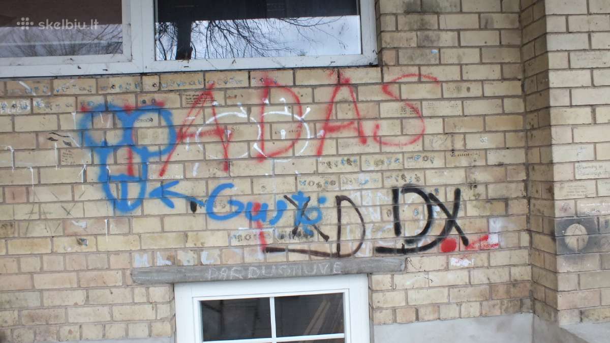 Smėliavimas, smeliavimo darbai Mobilus smėliavimas - nuotraukos Nr. 21