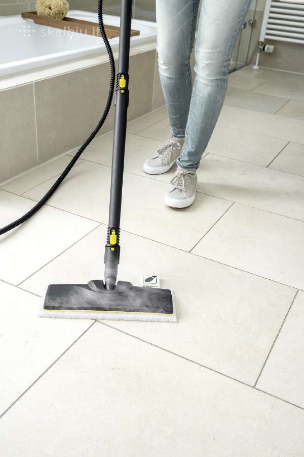 Kärcher Garų valytuvas Sc 5 Easyfix Iron Plug nauj - nuotraukos Nr. 9
