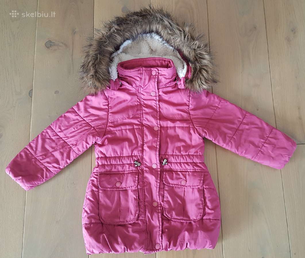 Striukė rudeniui, pavasariui 3-5 m. mergaitei