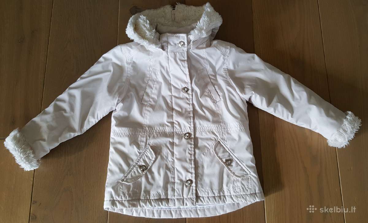 Striukė pavasariui 3-4 m. mergaitei