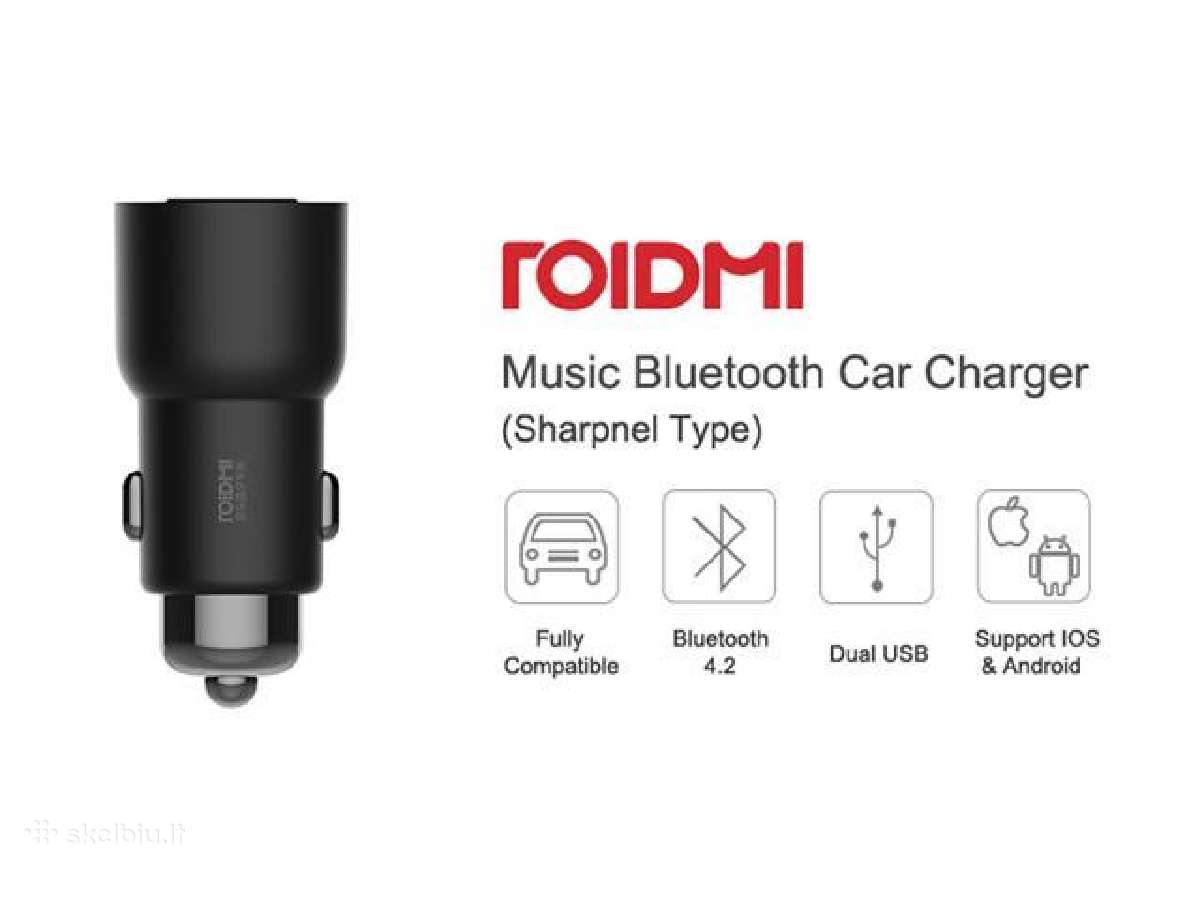 Xiaomi Roidmi 3s - nuotraukos Nr. 3