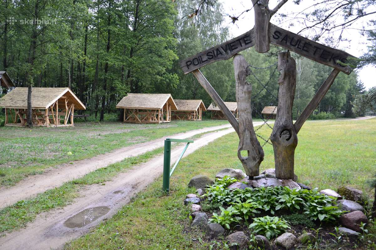 Baidarių Nuoma Dzūkijoje. Plauk Baltąja Ančia - nuotraukos Nr. 4