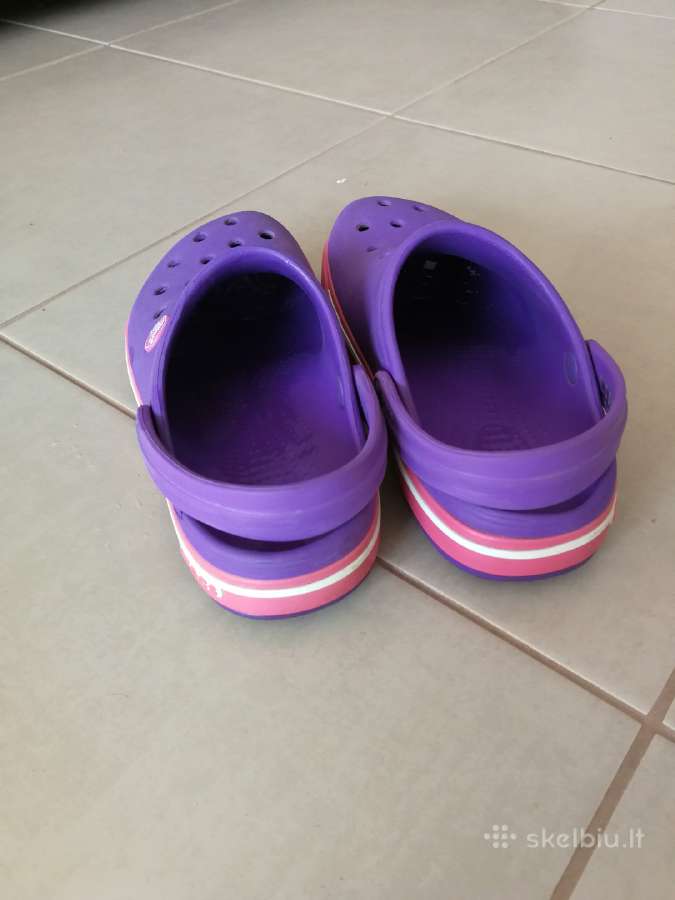 Crocs mergaitei - nuotraukos Nr. 3