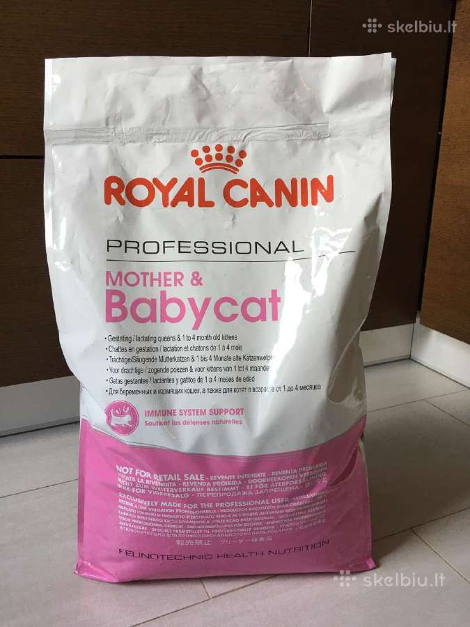 Royal Canin sausas maisas, konservai,pienas - nuotraukos Nr. 2
