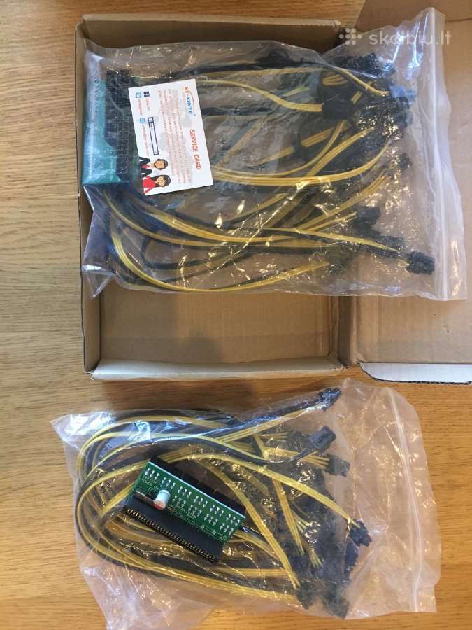 Psu ir kitos dalys - nuotraukos Nr. 3