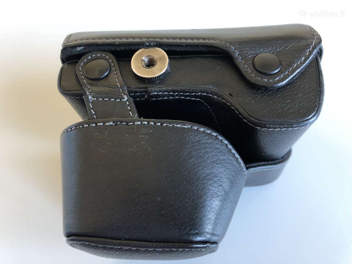 Fotoaparato Dėklas Sony Lcs-elc5 deklas - nuotraukos Nr. 4