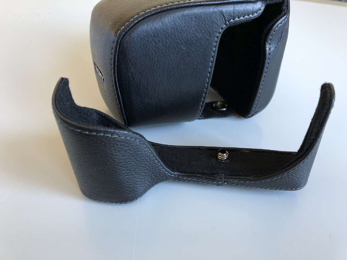 Fotoaparato Dėklas Sony Lcs-elc5 deklas - nuotraukos Nr. 6