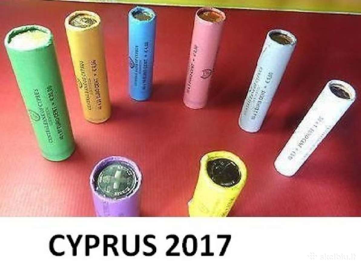 Ivairios 2 euro progines monetos - nuotraukos Nr. 3