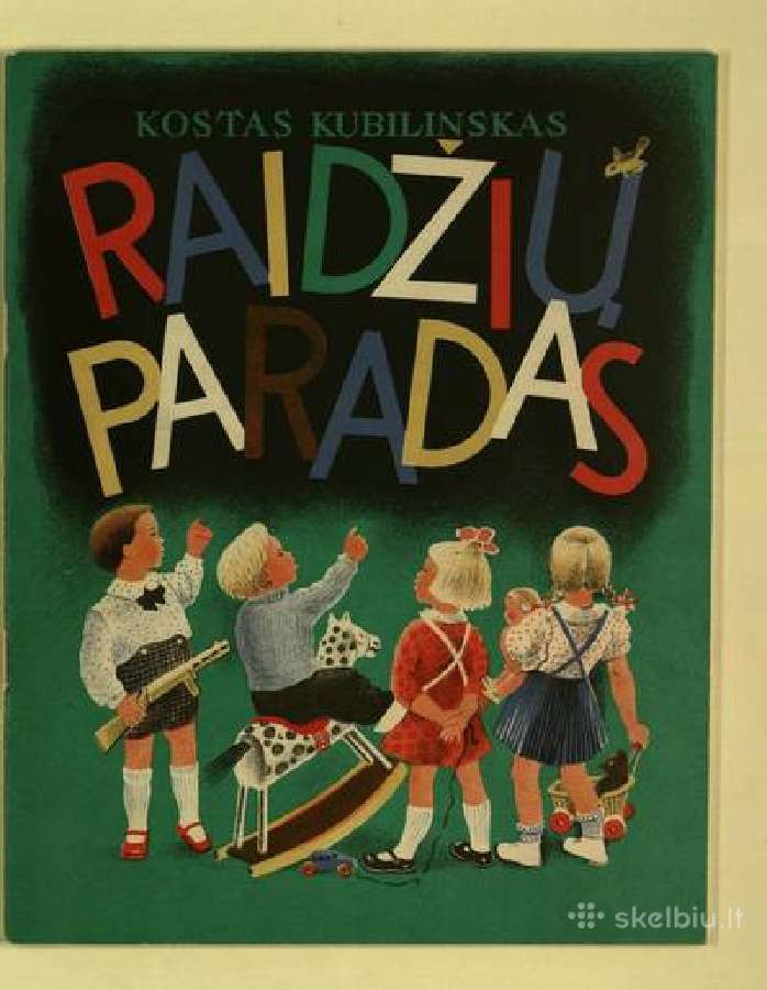 Perku vaikiškas, senoviškas knygas iki 1965 m - nuotraukos Nr. 4