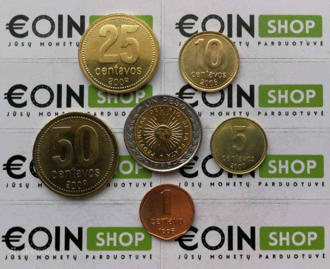 Daug skirtingų egzotikos ir ne tik Unc kokybes rin - nuotraukos Nr. 3