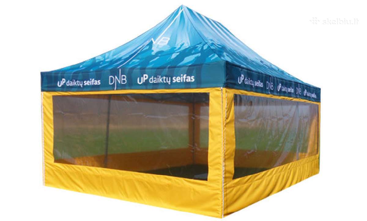 Prekybine palapine / Prekybinės palapinės / Mitko - nuotraukos Nr. 3