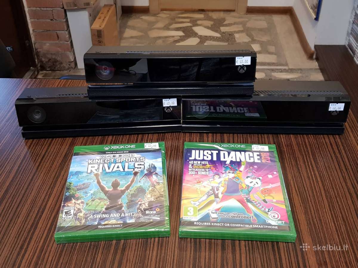 Kinect Sensorius Xbox One - nuotraukos Nr. 2