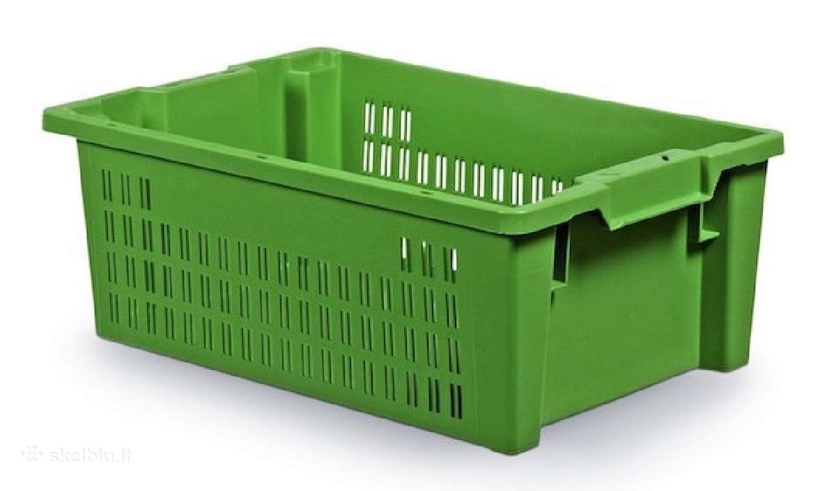 Plastikinės dėžės - nuotraukos Nr. 16