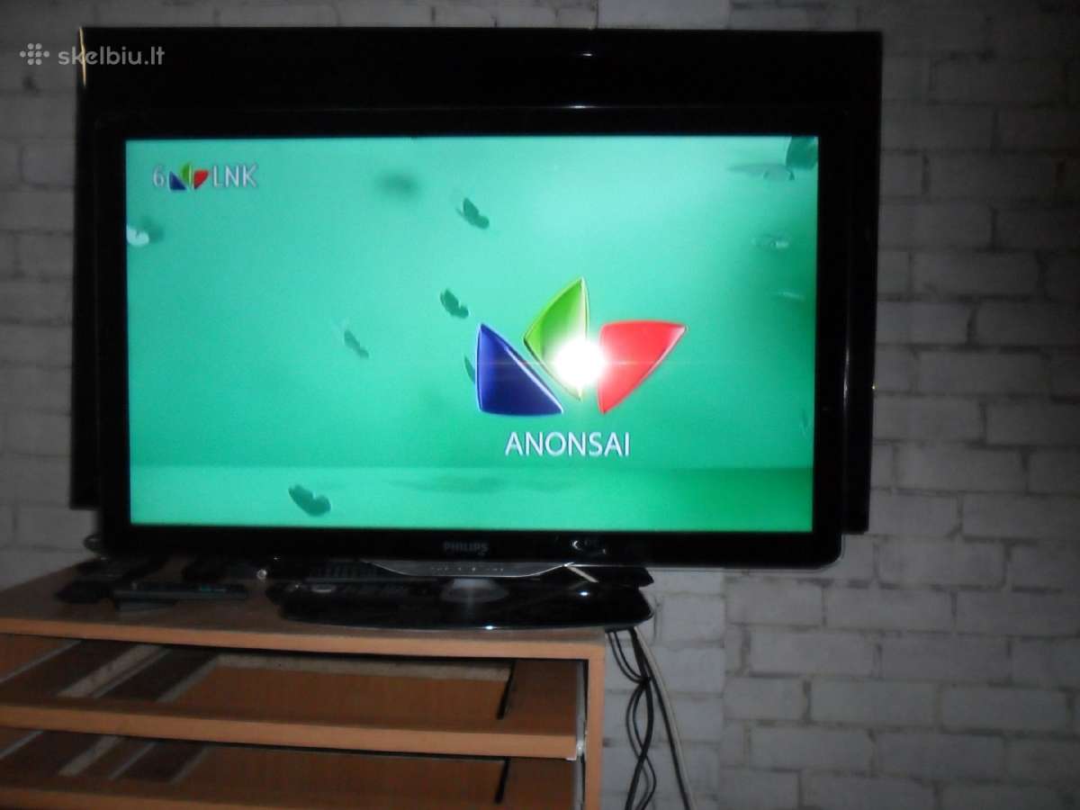 LED televizorius Philips - nuotraukos Nr. 2