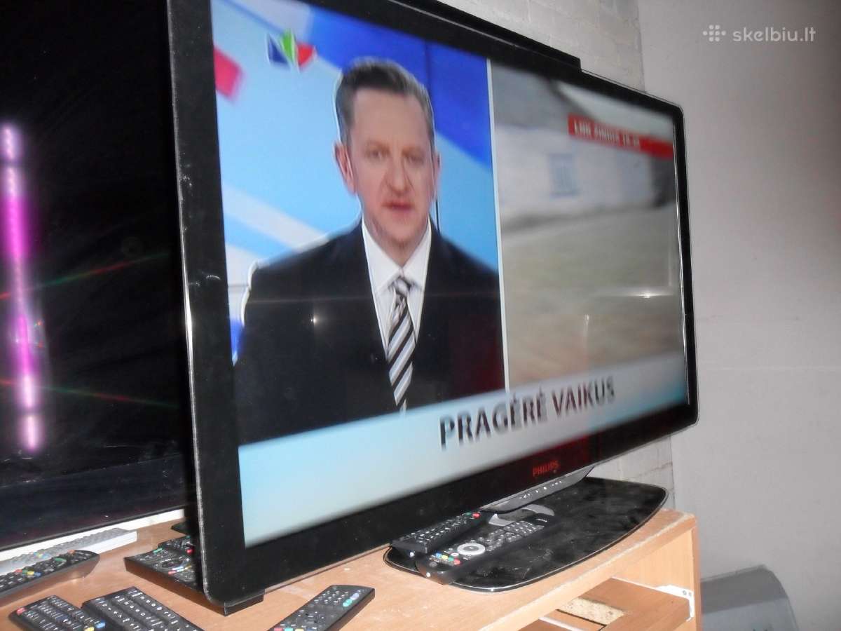 LED televizorius Philips - nuotraukos Nr. 3