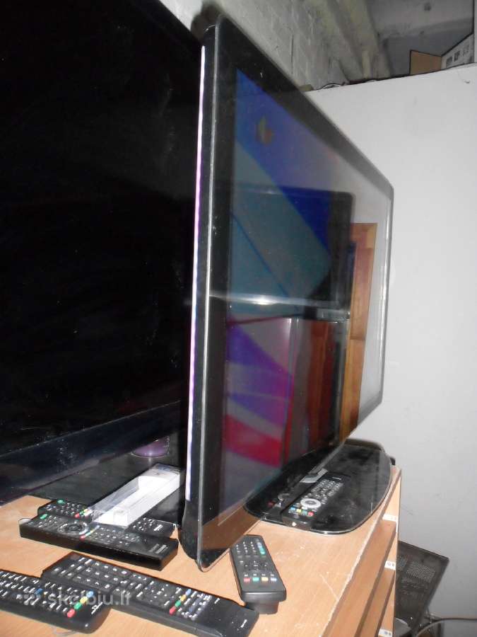 LED televizorius Philips - nuotraukos Nr. 4